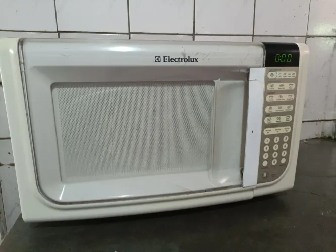Microondas Electrolux 31.litros