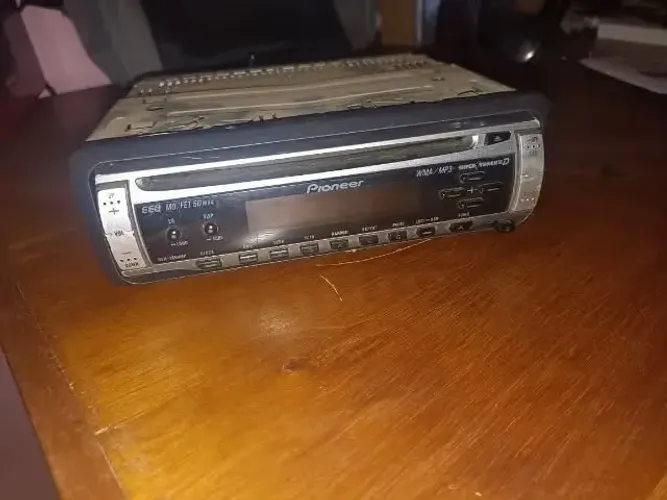 CD Player Mp3 Original Pioneer DEH-2800MP
