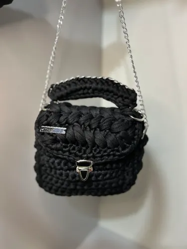 Bolsas de crochê TramaCo