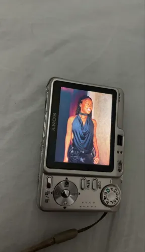 Cybershot 7.2 W55