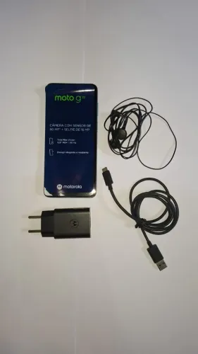 Motorola Moto G22 (128GB) - Único Dono / Impecável