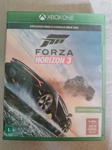 Forza Horizon 3