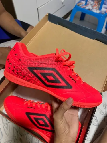 Chuteira de Futsal UMBRO
