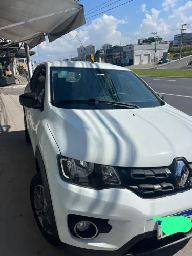 Renault Kwid Intense 1.0 Flex 12V 5P Mec. 2019