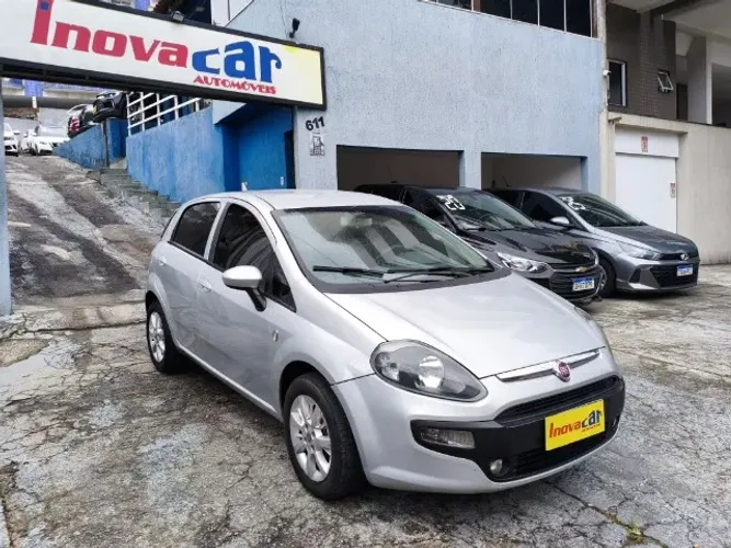 Fiat Punto Attractive 1.4 Fire Flex 8V 5P 2016