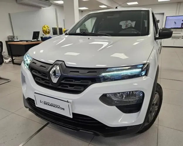 Renault Kwid Zen 1.0 Flex 12V 5P Mec. 2024