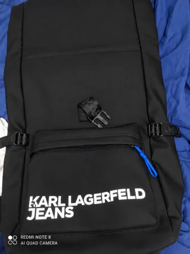 Bolsa de viagem 200 reais nova Karl Lagerfeld *19