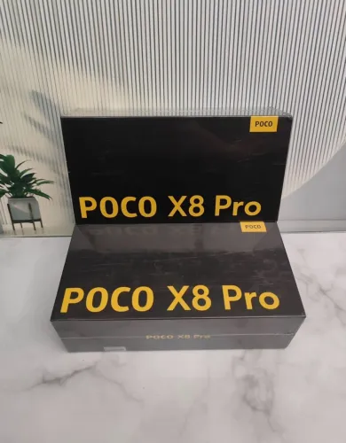 Poco X8 PRO 512GB - Novo Lacrado