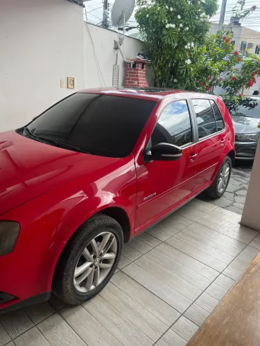 Volkswagen Golf Sportline 1.6 MI Total Flex 8V 4P 2013