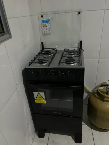 Fogão Itatiaia 4 bocas