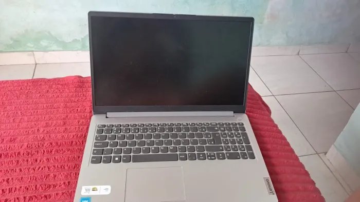 Notebook lenovo