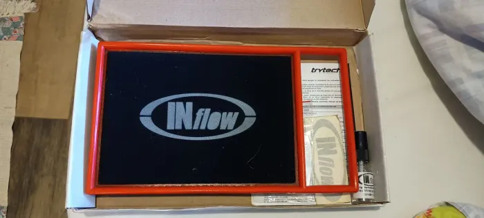 Filtro Inflow Inbox para motores E-torq