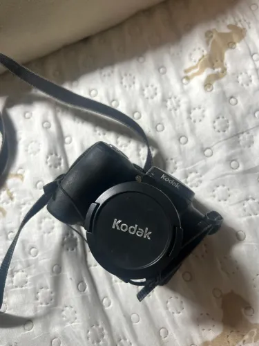 Câmera kadokz10 para venda de peças