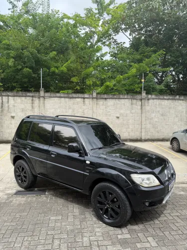 Mitsubishi Pajero TR4 2.0/ 2.0 Flex 16V 4X4 Aut. 2010