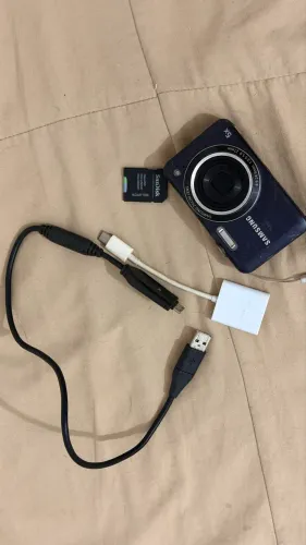 Câmera Digital Samsung ES73