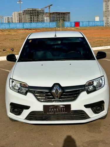 Renault Logan Zen Flex 1.0 12V 4P Mec. 2023