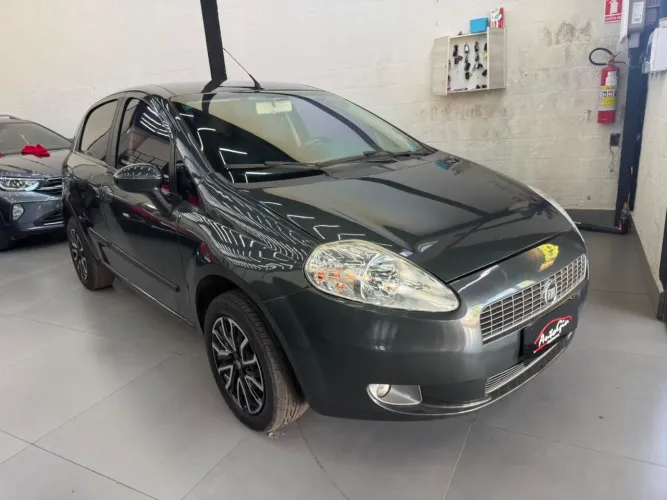 Fiat Punto ELX 1.4 Fire Flex 8V 5P 2008