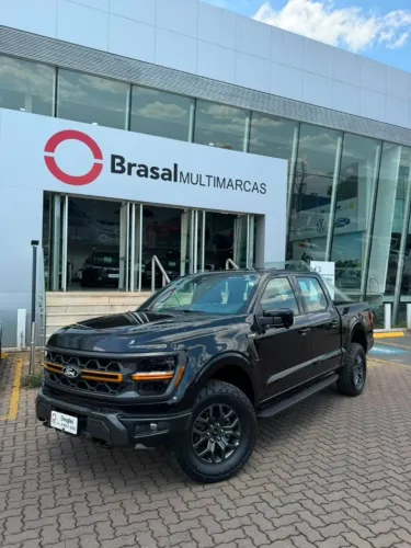 Ford F-150 Tremor 4X4 5.0 V8 2025