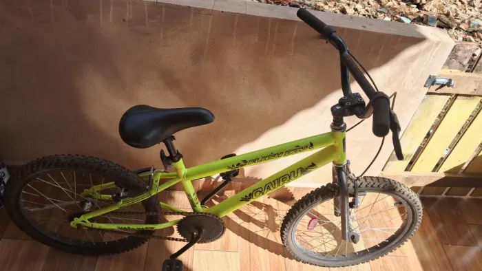 Bicicleta 