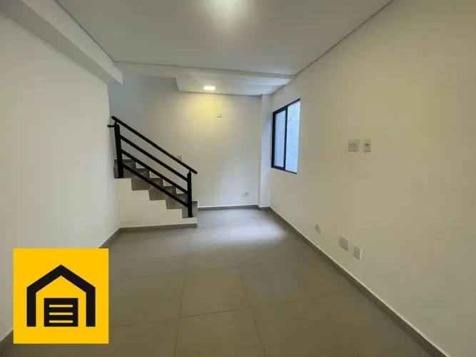 Cobertura com 3 dormitórios para alugar, 150 m² por R$ 5.150,00/mês - Vila Valparaíso - Sa