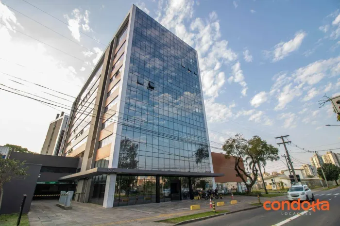 Sala para alugar, 35 m² por R$ 2.278,00/mês - Cristal - Porto Alegre/RS