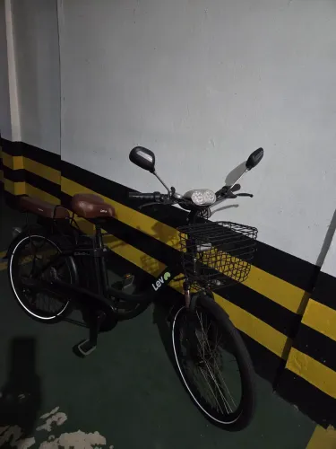 Bike Elétrica LEV