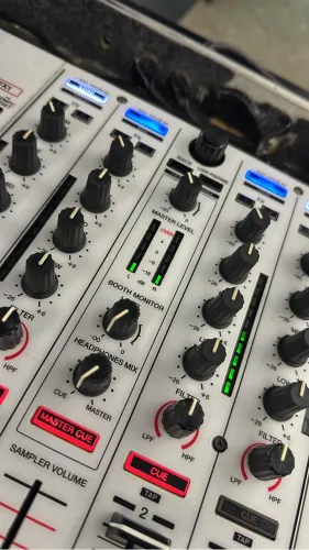Controladora dj