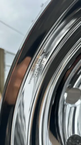 RODA DE ALUMÍNIO 22.5 PARA PNEU 275 e 295