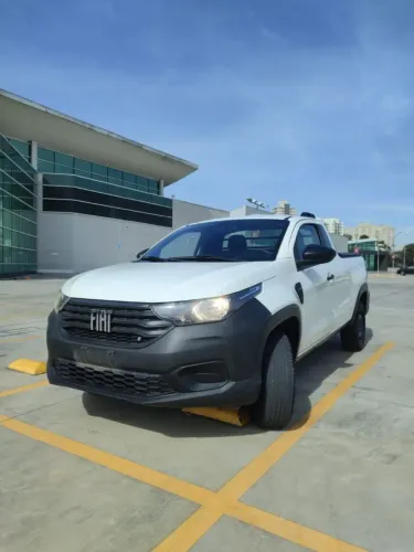 Fiat Strada Freedom 1.3 Flex 8V CS Plus 2023