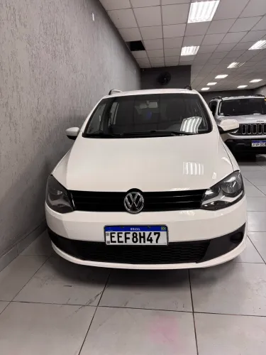 Volkswagen Spacefox 1.6/ 1.6 Trend Total Flex 8V 5P 2014