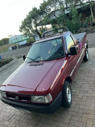 Fiat Fiorino Pick-up Trekking 1.5 MPI / I.e. 1997