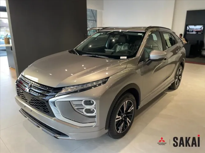 Mitsubishi Eclipse Cross HPE 1.5 16V 165cv AUT 2026