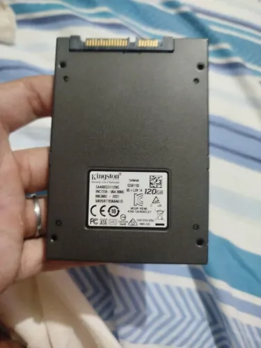 SDD de 120GB 