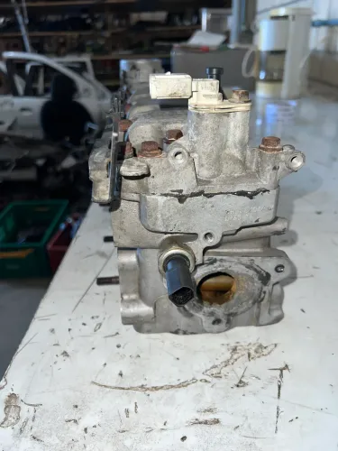 Cabeçote ea111 1.6 power