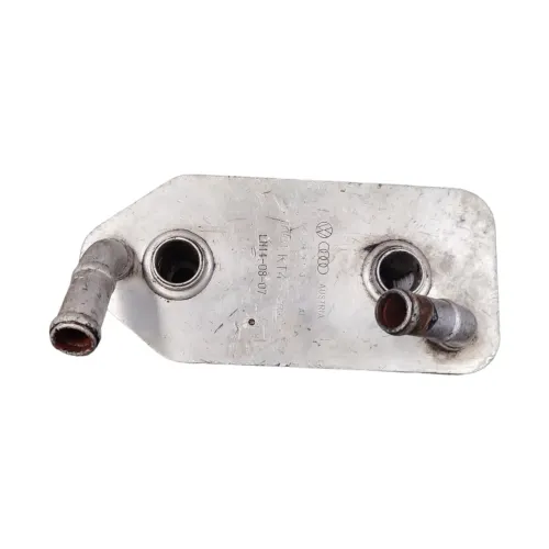 Resfriador Trocador Calor Cambio 01m Audi A3 Golf 2002
