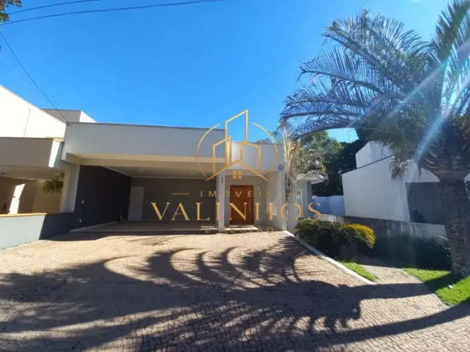 Casa em condomínio para aluguel, Condomínio Residencial Fiorella, Valinhos