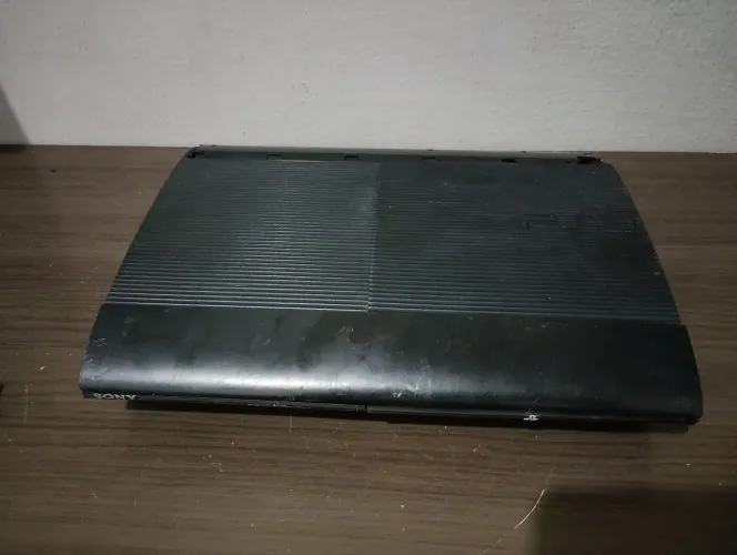 Ps3 com defeito