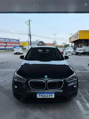 BMW X1 Sdrive 20I 2.0/2.0 TB Acti.flex Aut. 2018