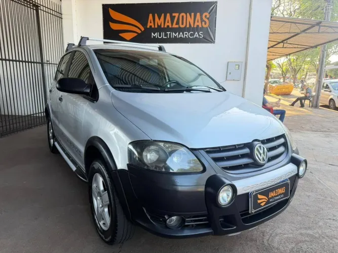 Volkswagen Crossfox 1.6 T. Flex 16V 5P 2009
