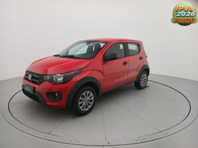 Fiat Mobi Like 1.0 Fire Flex 5P. 2025