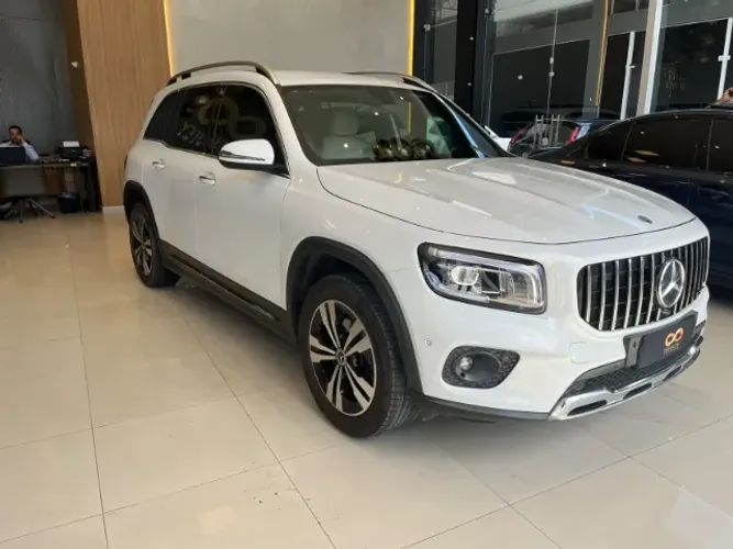 Mercedes-Benz GLB 200 Advance 1.3 TB 16V AUT 2022