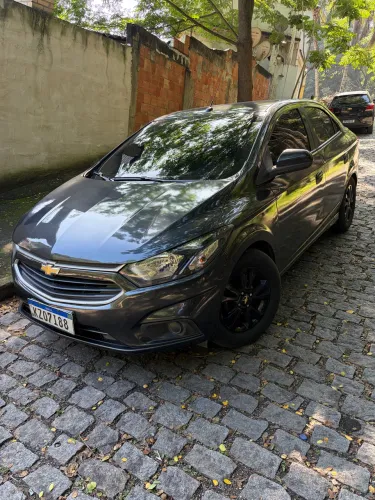 Chevrolet Prisma Sed. LT 1.4 8V Flexpower 4P 2019