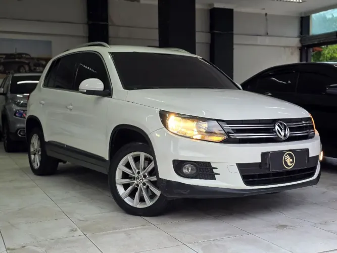 Volkswagen Tiguan 2.0 TSI 16V 200cv Tiptronic 5P 2012