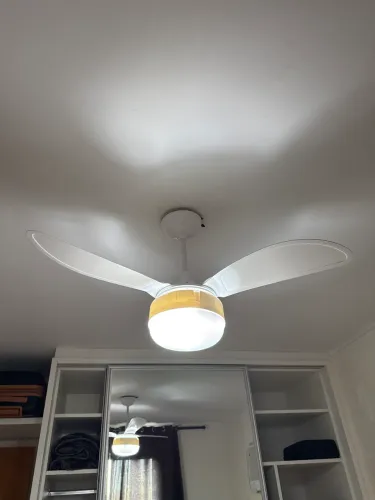Vendo ventilador de teto