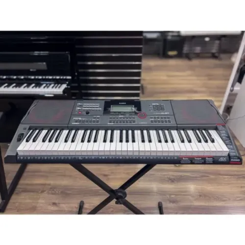 Teclado Casio Arranjador CTX-5000