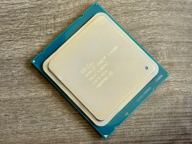 Processador Intel Core I7 4930k 3.6ghz Lga 2011