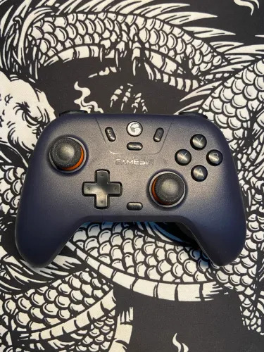 Controle Gamer Sem Fio - GameSir T4 Nova Lite LACRADO