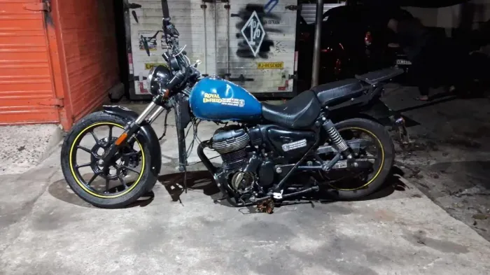 Peças meteor 350