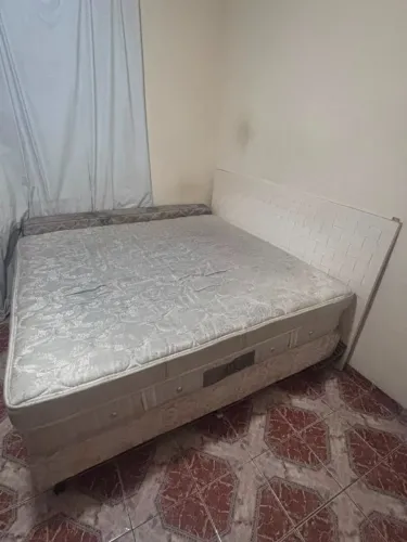 Cama King Size + Box Bipartido + Cabeceira!!!