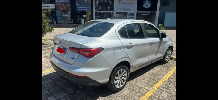 Fiat Cronos Drive 1.8 16V Flex AUT 2019